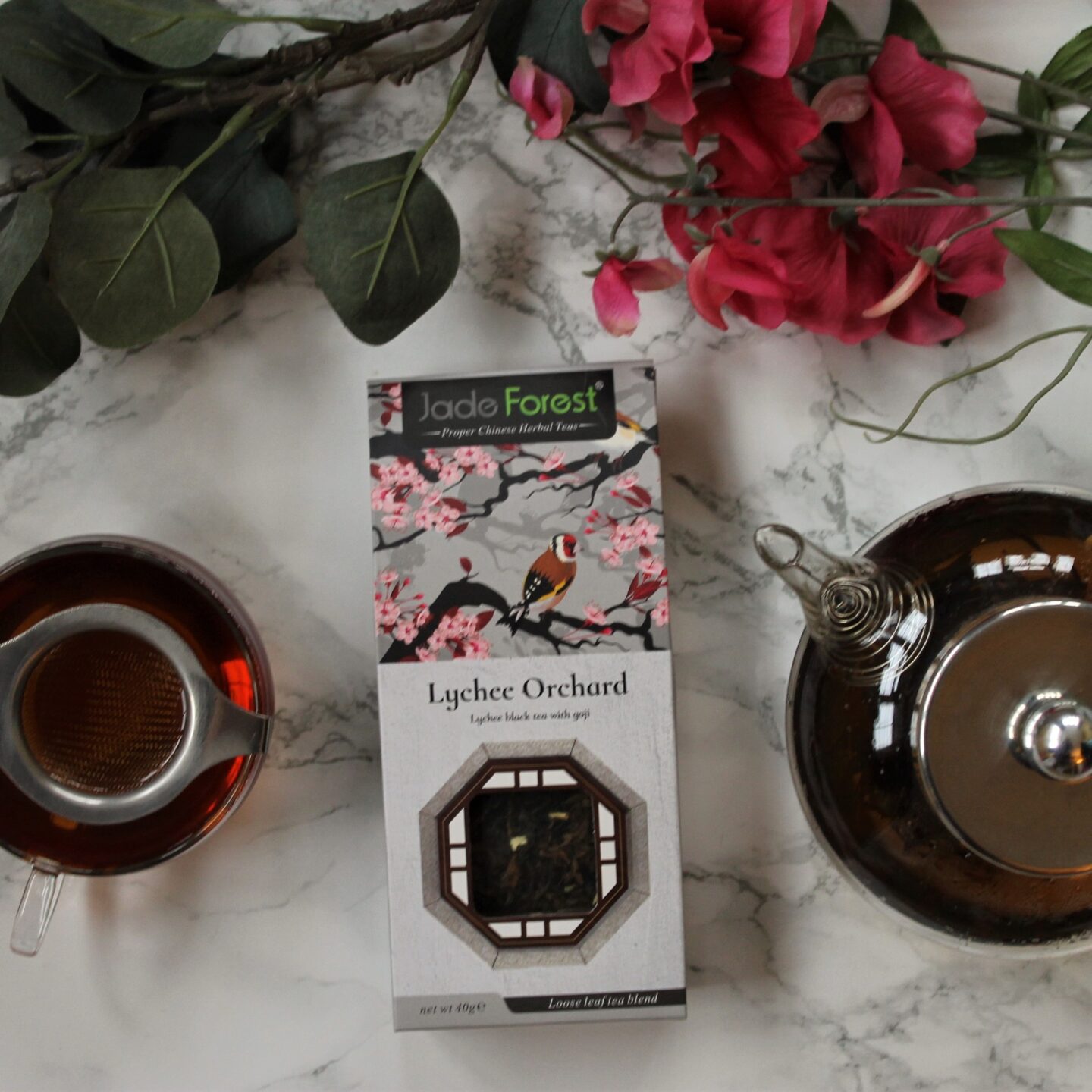 Jade Forest Lychee Orchard Tea Review