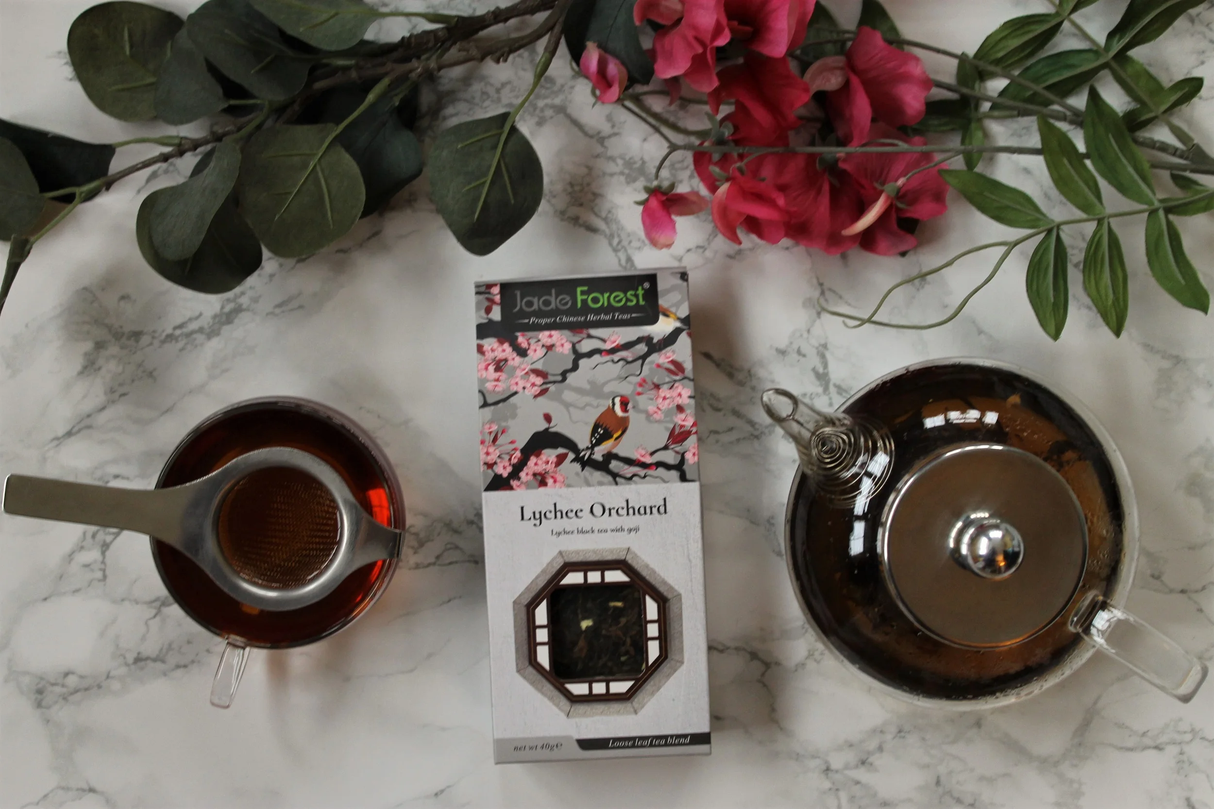 Jade Forest Lychee Orchard Tea Review