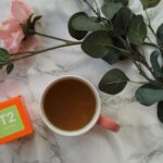 T2 Green Rose Tea Review