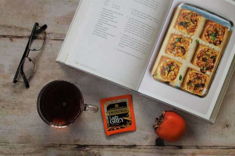 Twinings Lady Grey Tea Review