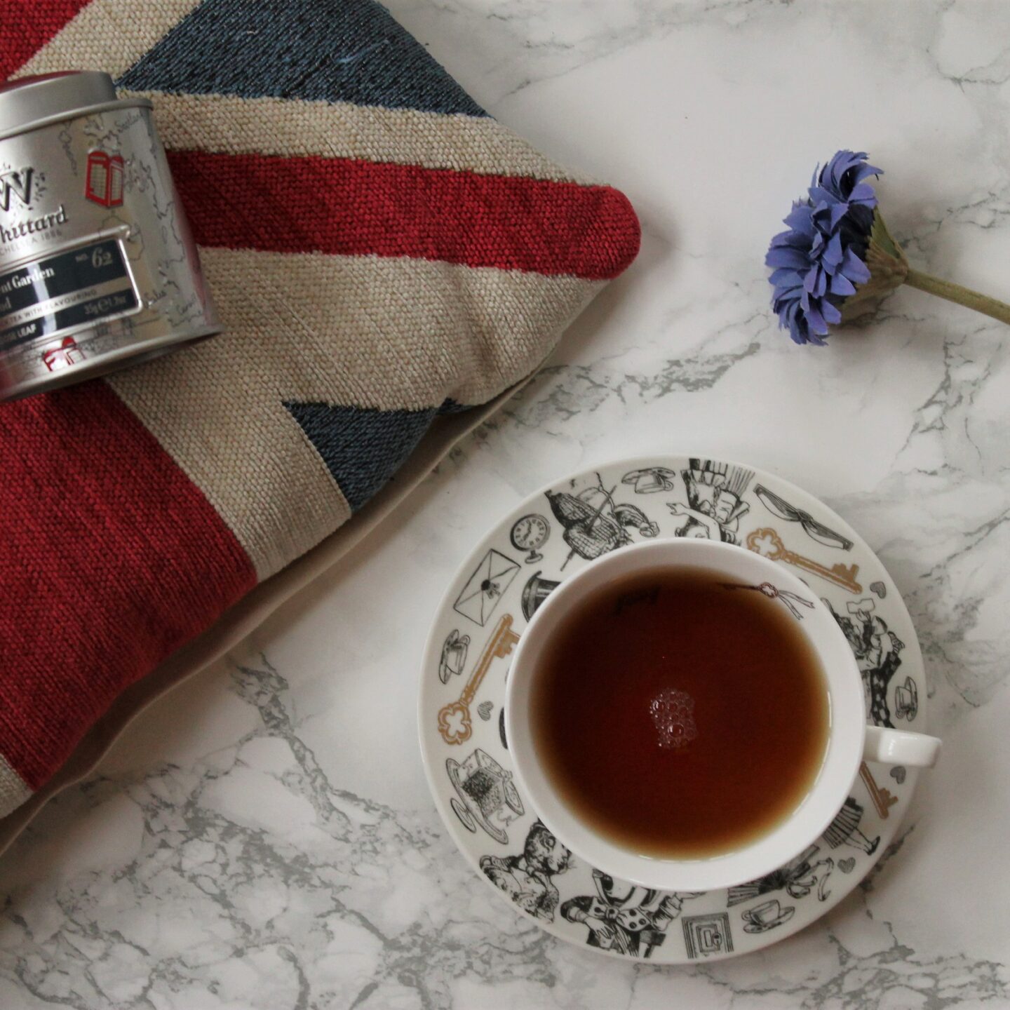 Whittard Covent Garden Tea Review