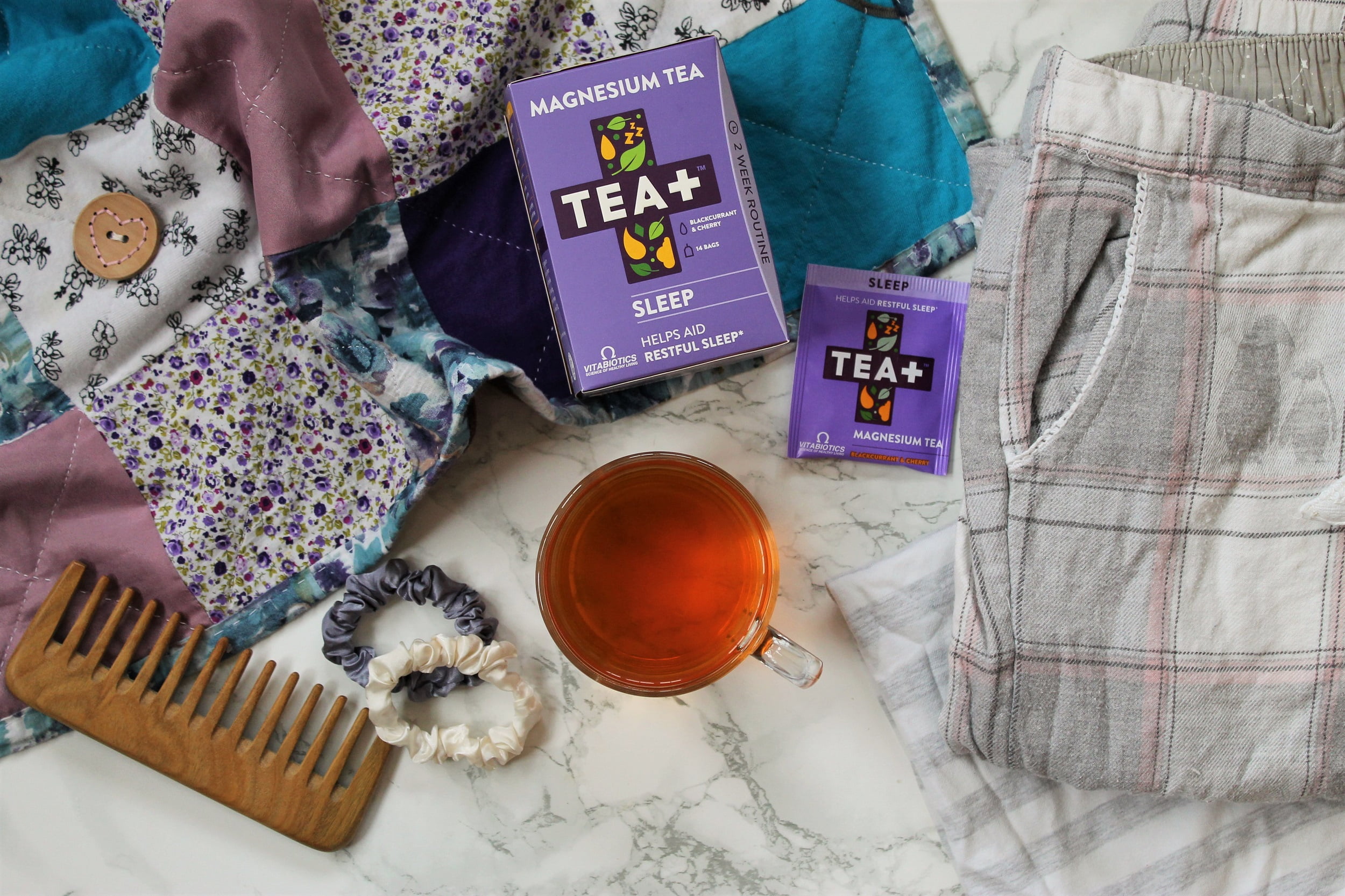Tea+ Sleep Magnesium Tea Review
