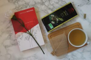 Thes de la Pagode Jasmine Green Tea Review