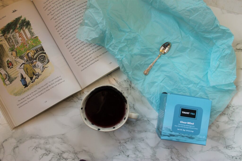 Trust Tea Clear Mind Tea Review