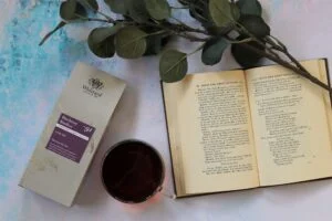 Whittard Blueberry Rooibos Tea Review