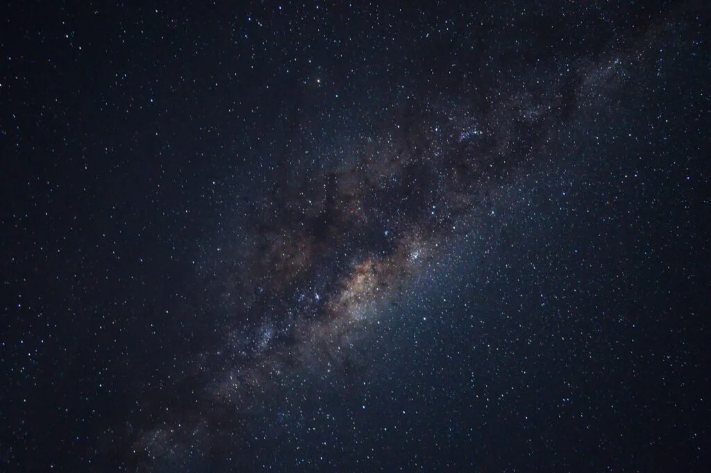 deep space