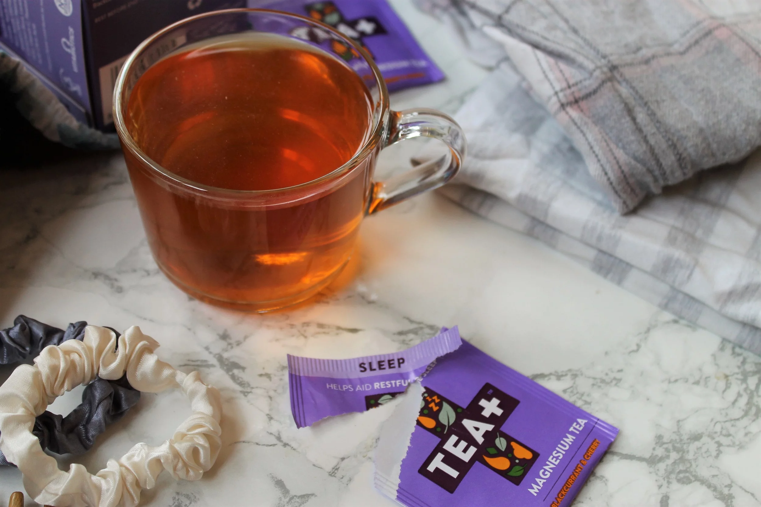 purple tea+ sleep tea