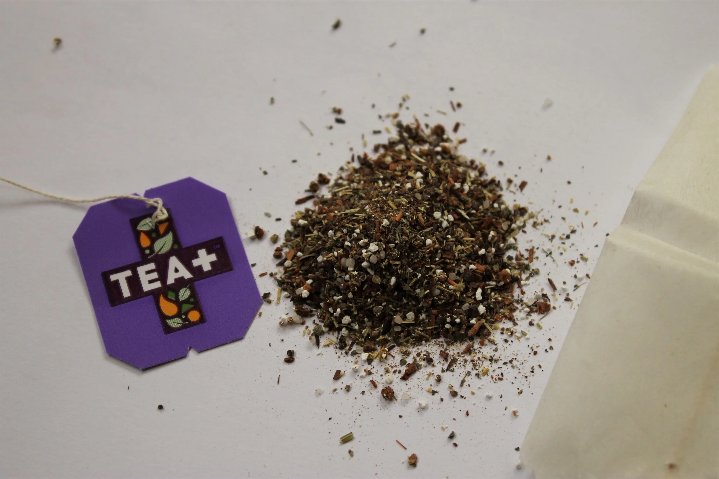 rooibos magnesium sleep tea blend