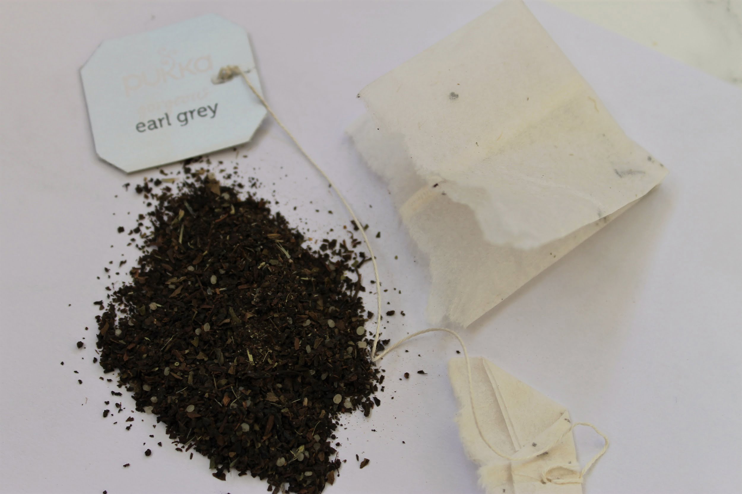 earl grey tea leaves