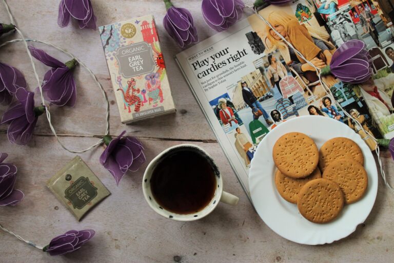 Ministry of Tea Earl Grey Tea Review