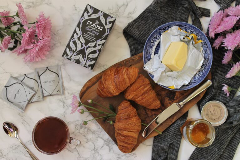 Pukka Gorgeous Earl Grey Tea Review