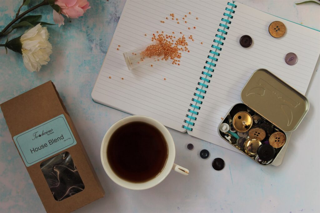 Tealicious Tea Room House Blend Tea Review