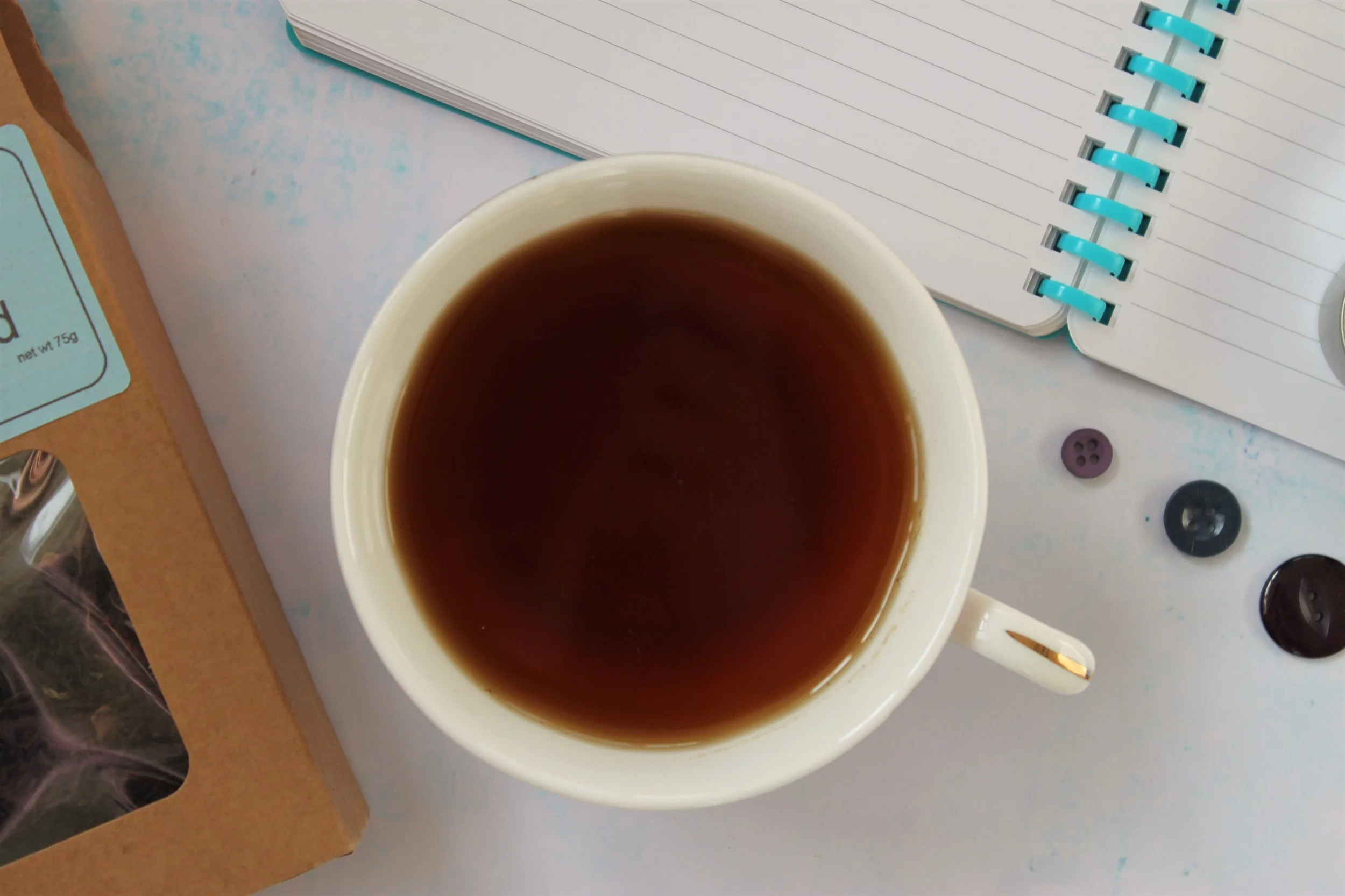 house blend by tealicious tearoom