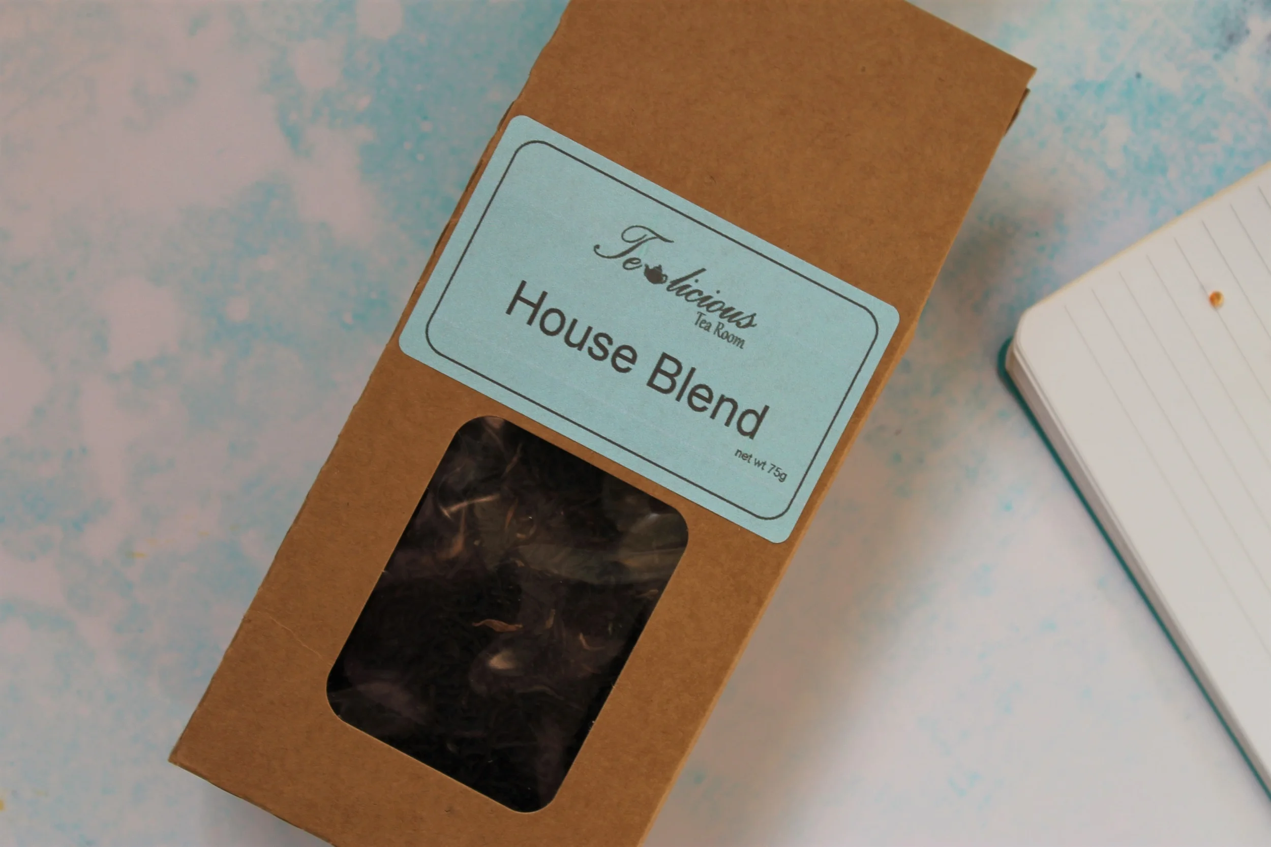 tealicious tea room loose leaf tea