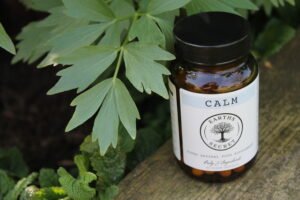 Feeling Peaceful with Earths Secret’s Calm Supplements