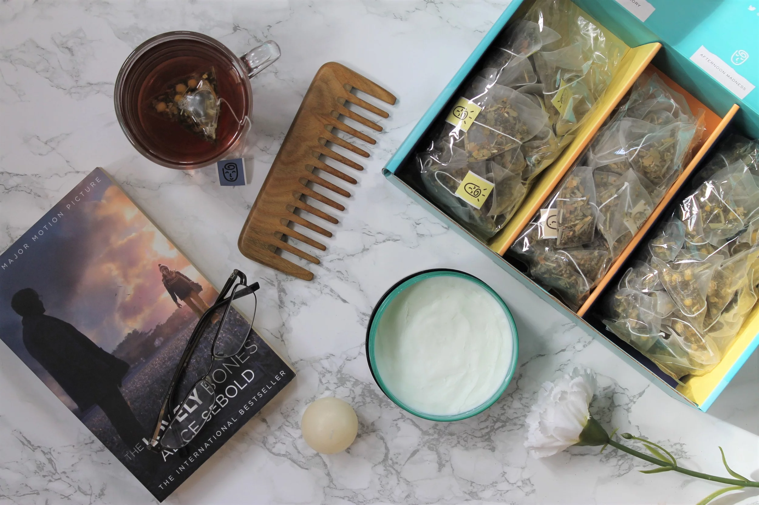 ayurvedic sleep tea theenk