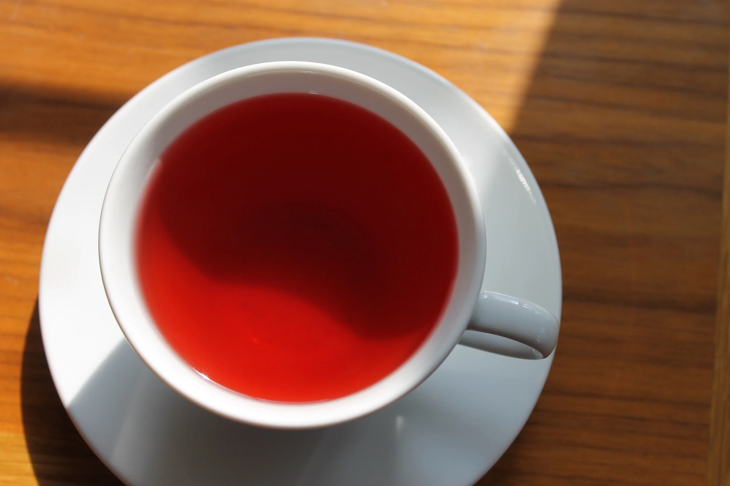 brighten up caffeine free tea by offblak