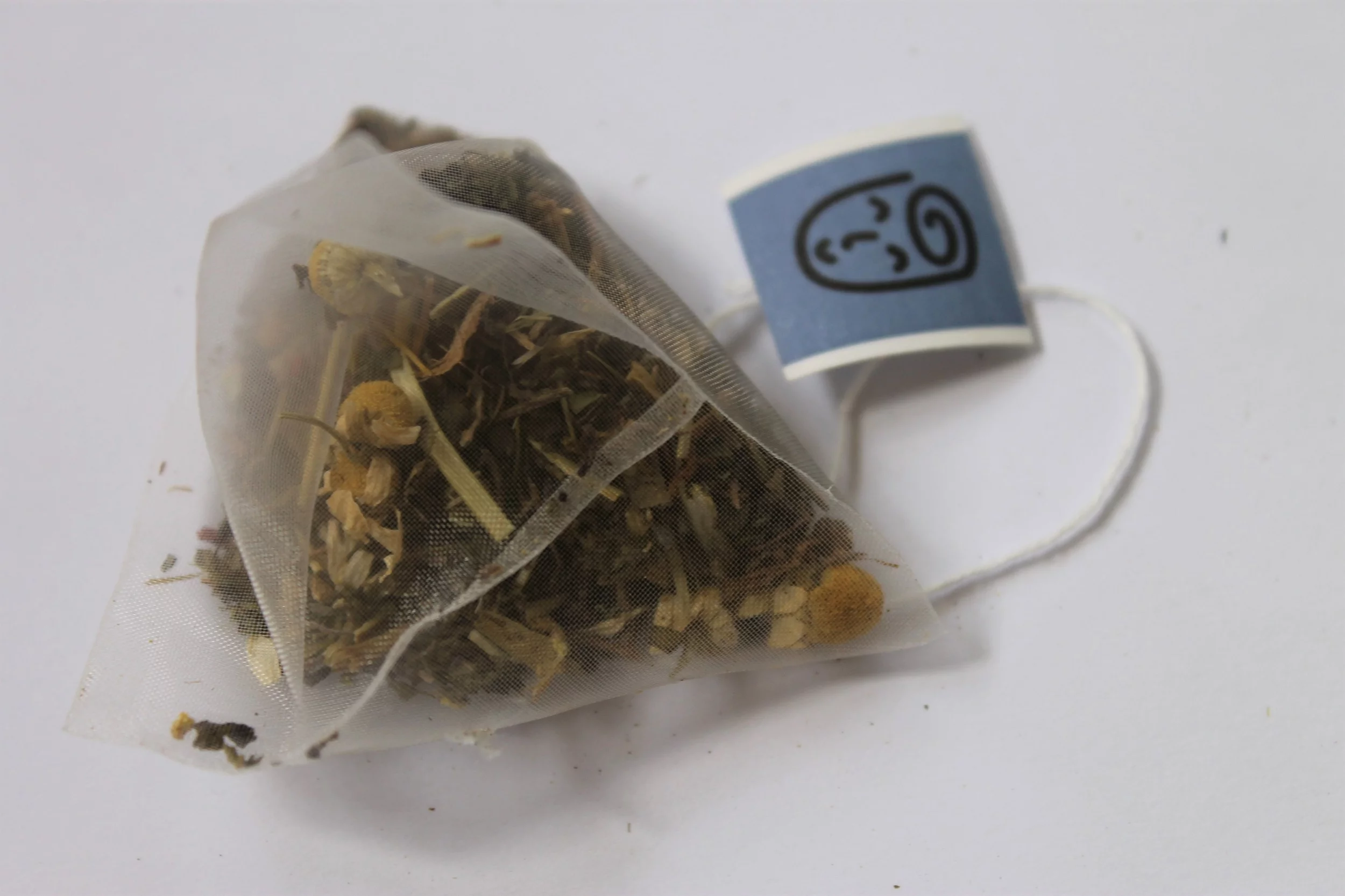 evening delight teabag