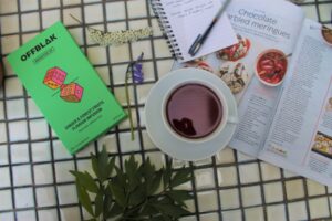 Offblak Brighten Up Tea Review