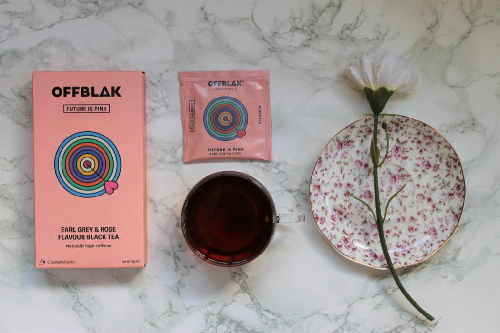 Offblak Future Is Pink Tea Review