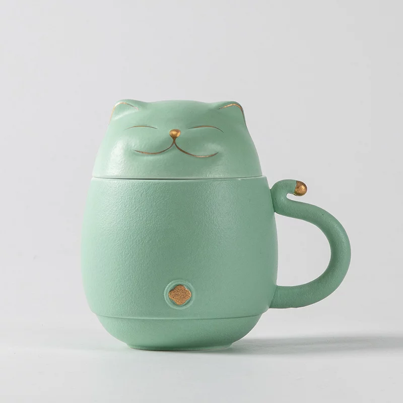 solo tea set for one