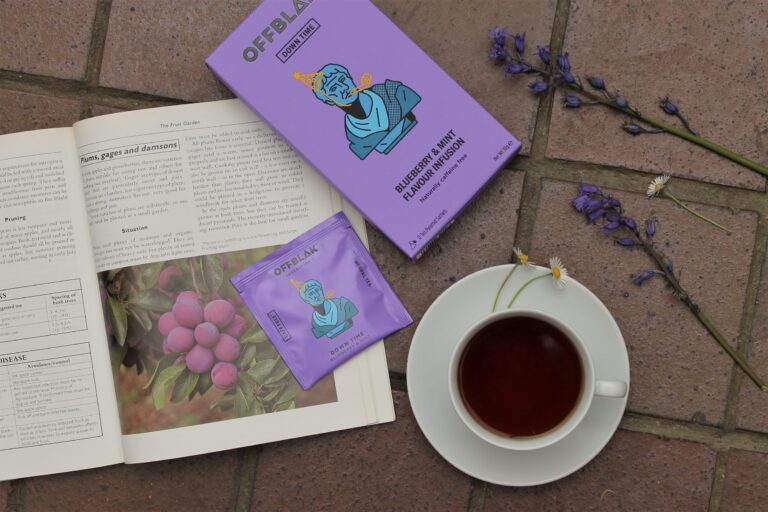 Offblak Down Time Tea Review