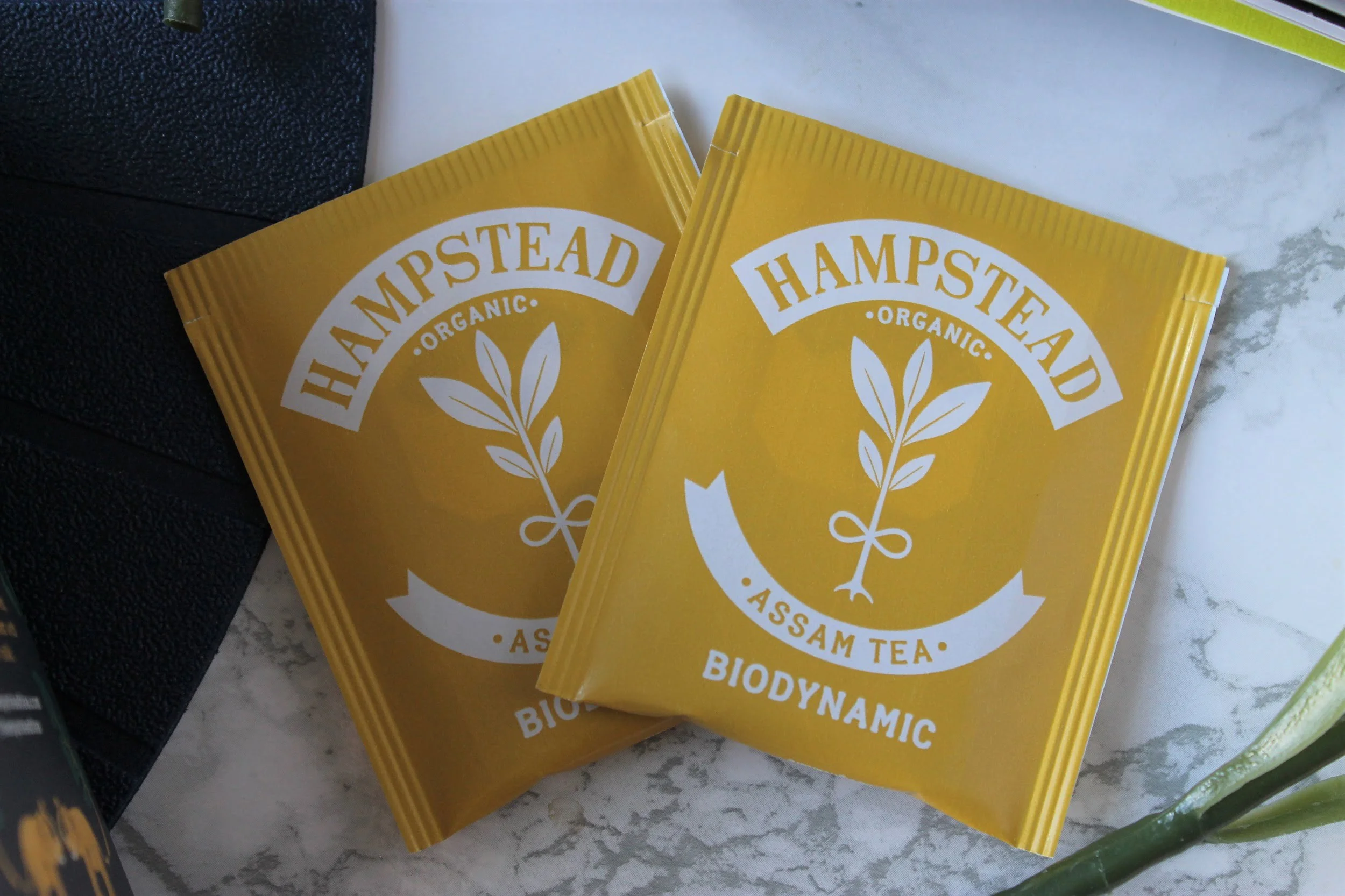 hampstead assam teabags