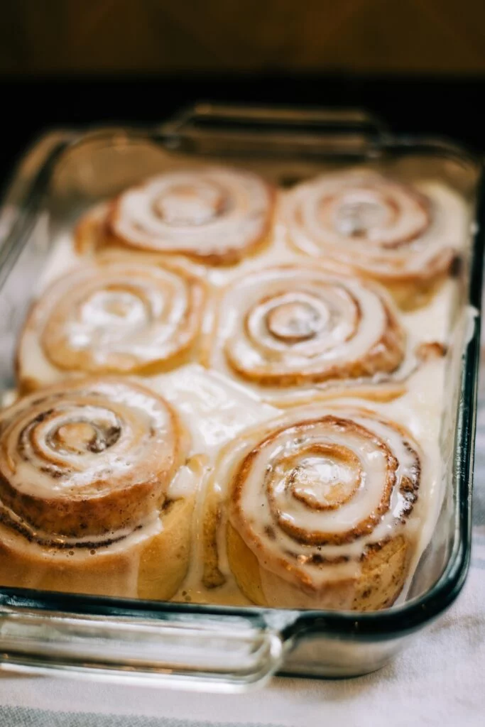 cinnamon buns
