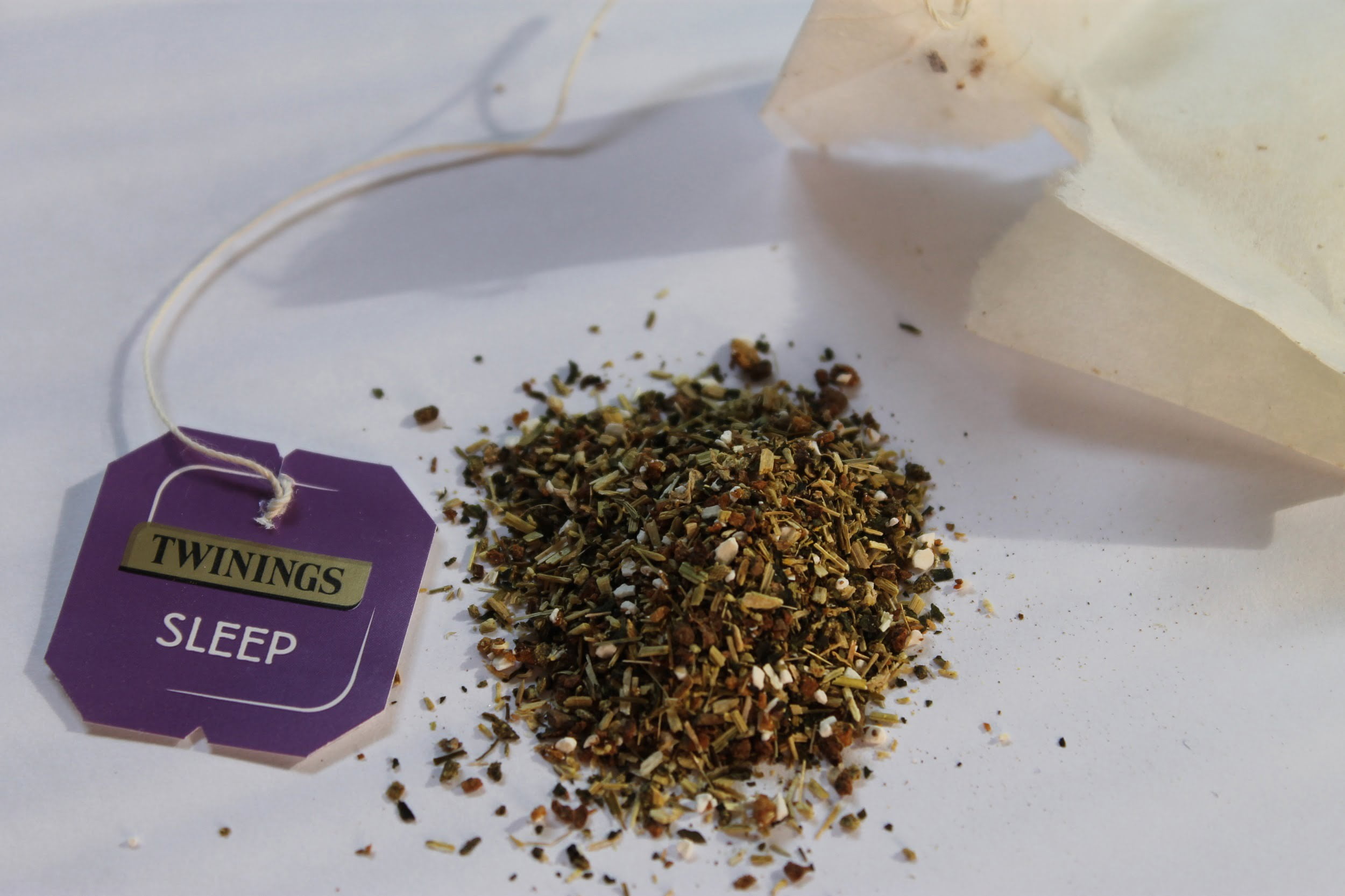 spiced apple sleep tea by twinings london