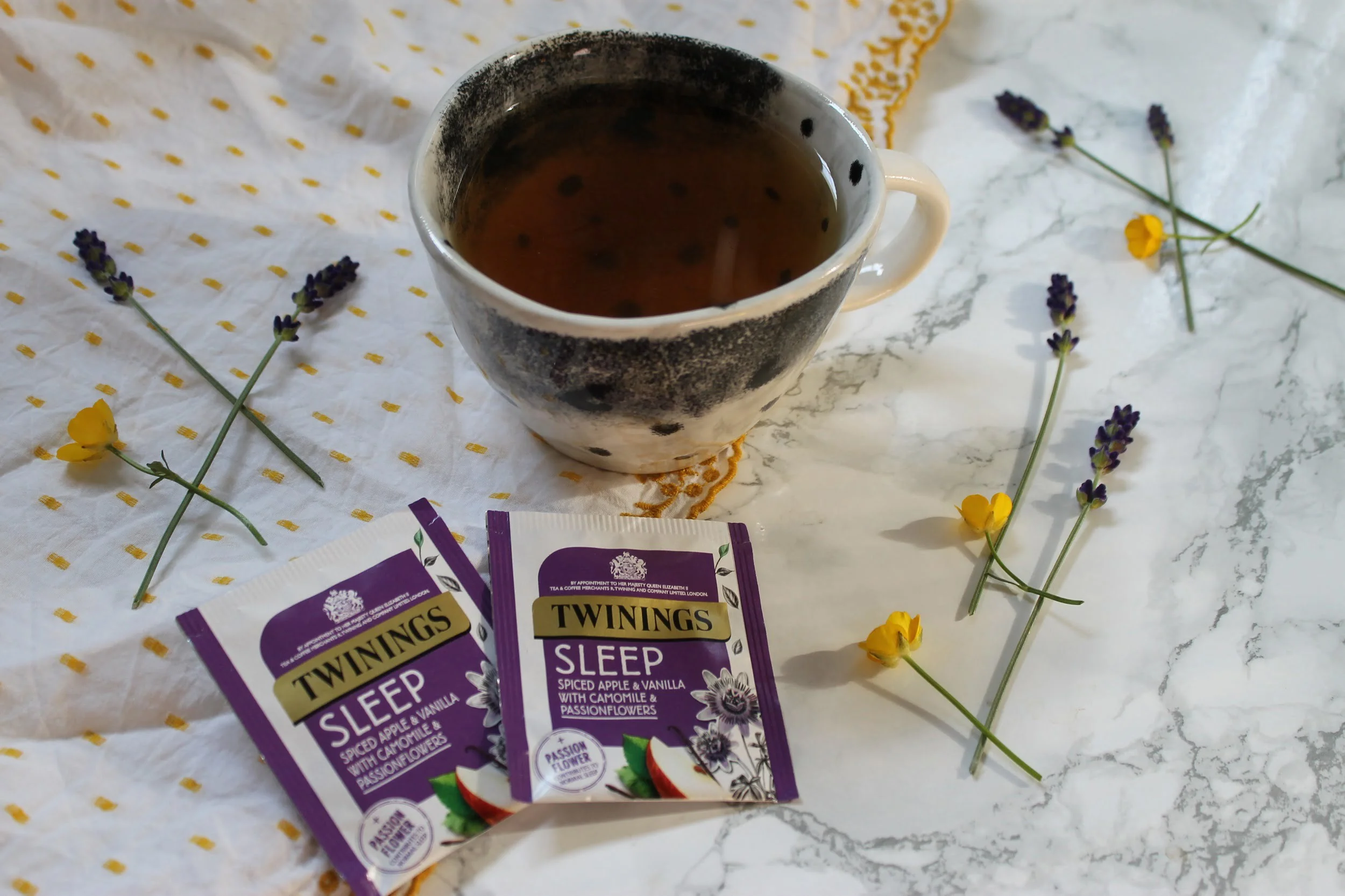 twinings sleep tea superblend