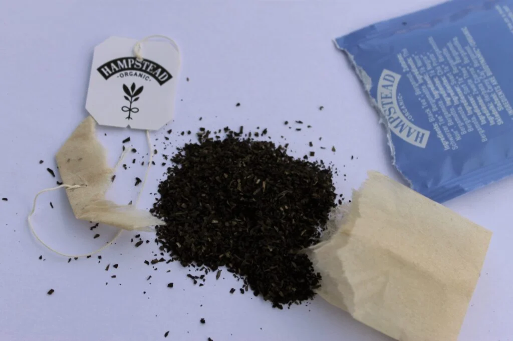 darjeeling black tea with bergamot oils