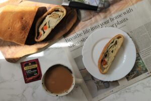 Twinings Strong English Breakfast Tea Review