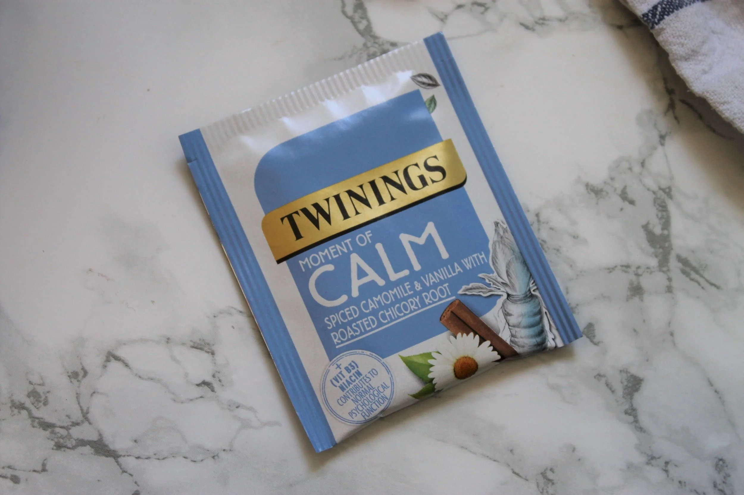 twinings superblends calm tea