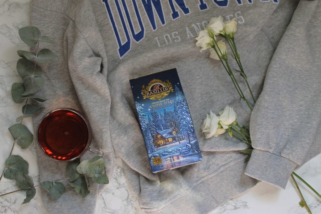 Basilur Winter Stars Tea Review