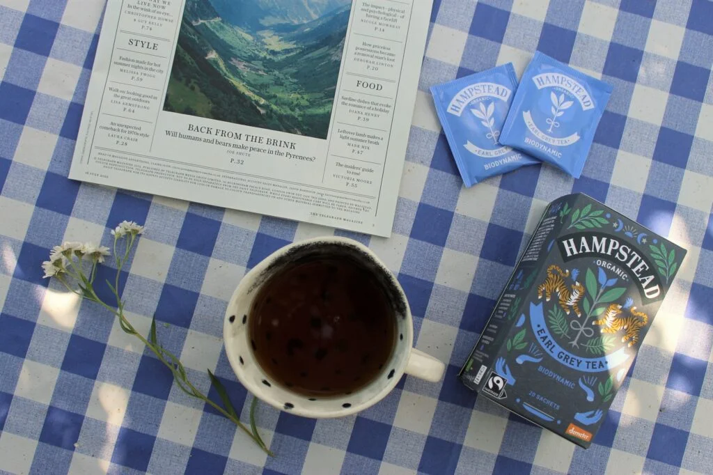 Hampstead Earl Grey Tea Review