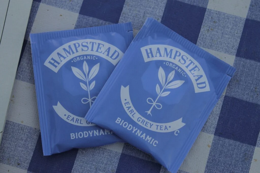 hampstead earl grey tea bags