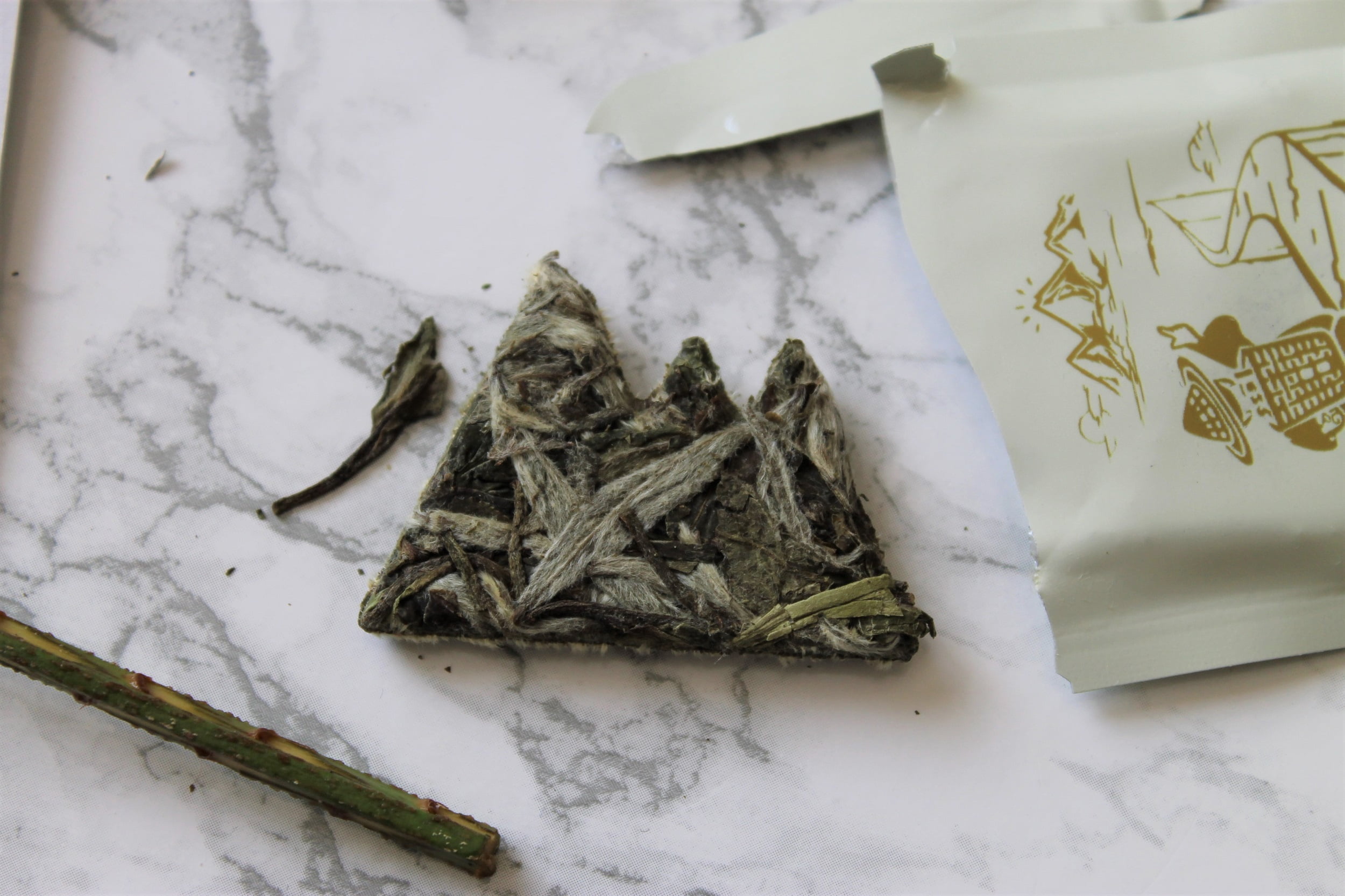 premium white peony tea