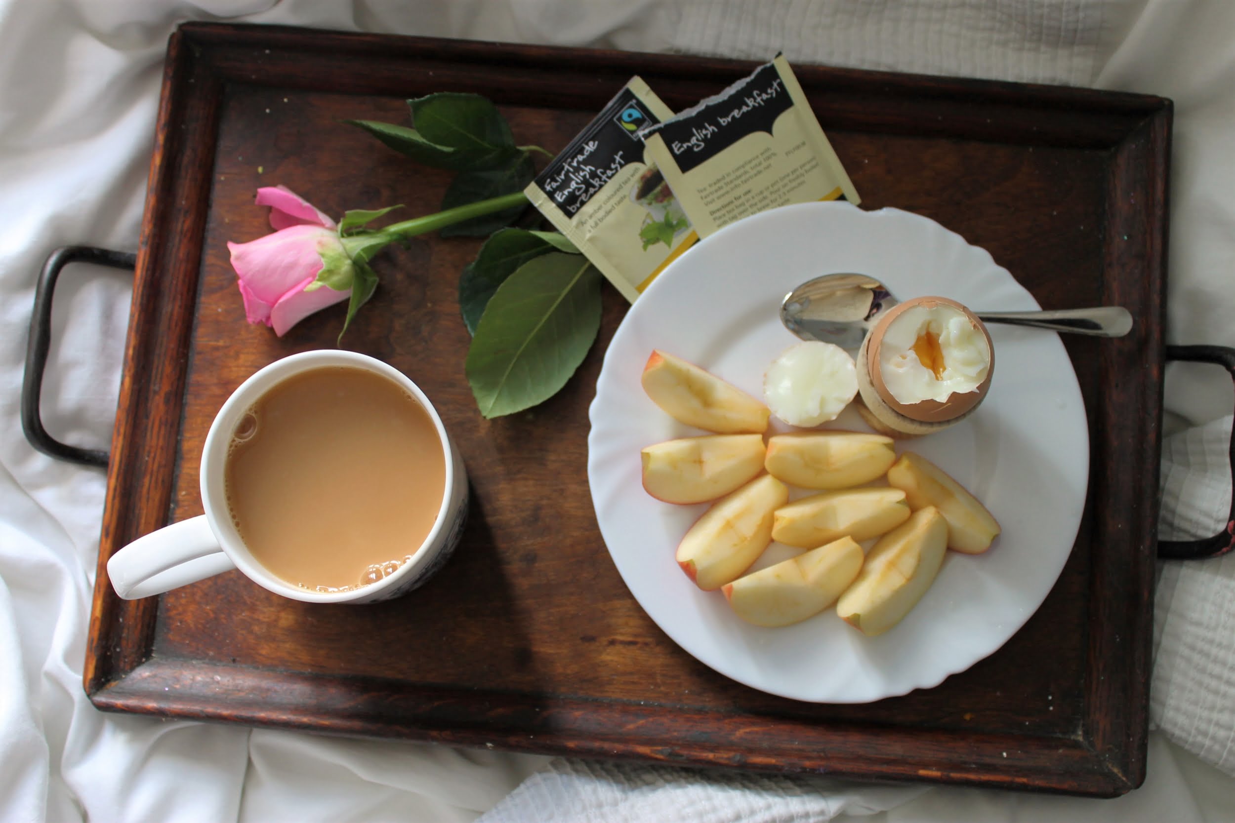 Lichfields English Breakfast Tea Review