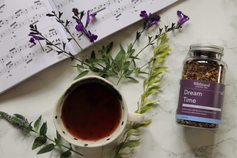 Whittard Dreamtime Tea Review