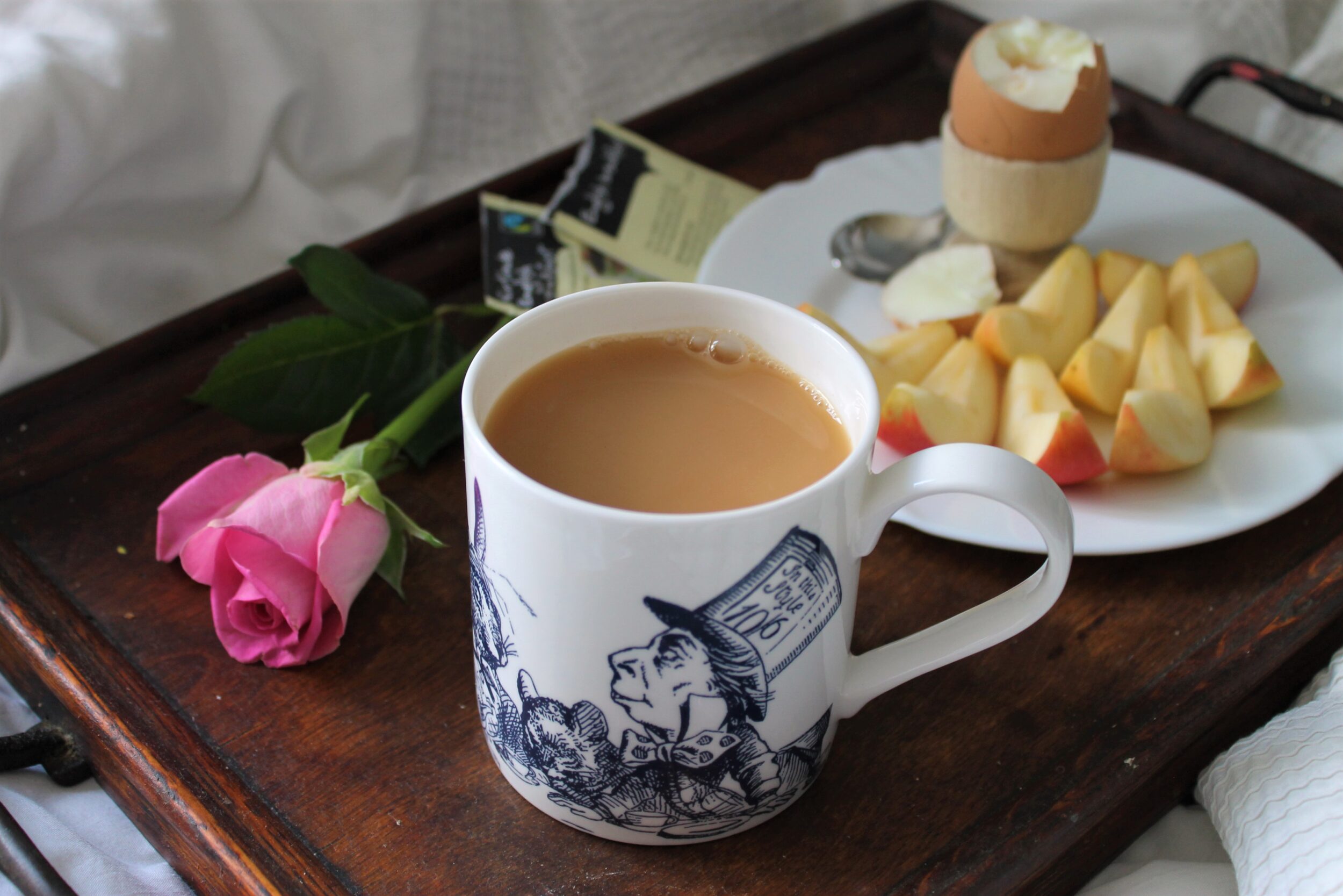 lichfields english breakfast tea