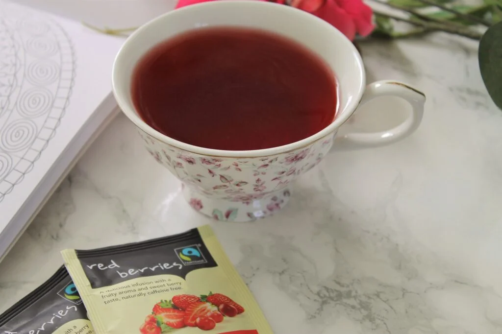 lichfields herbal fruit tea