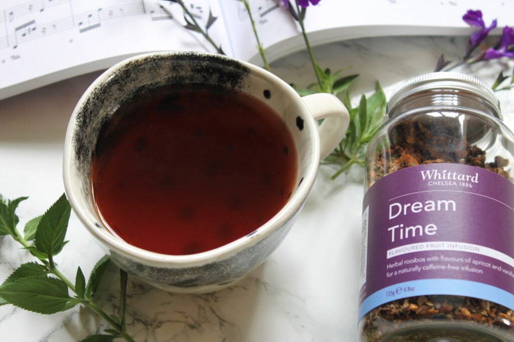 whittard dreamtime herbal tea