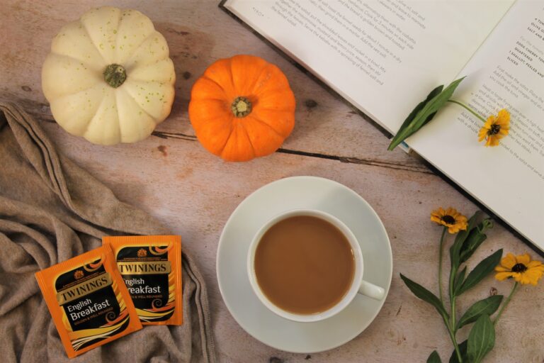 Twinings English Breakfast Tea Review