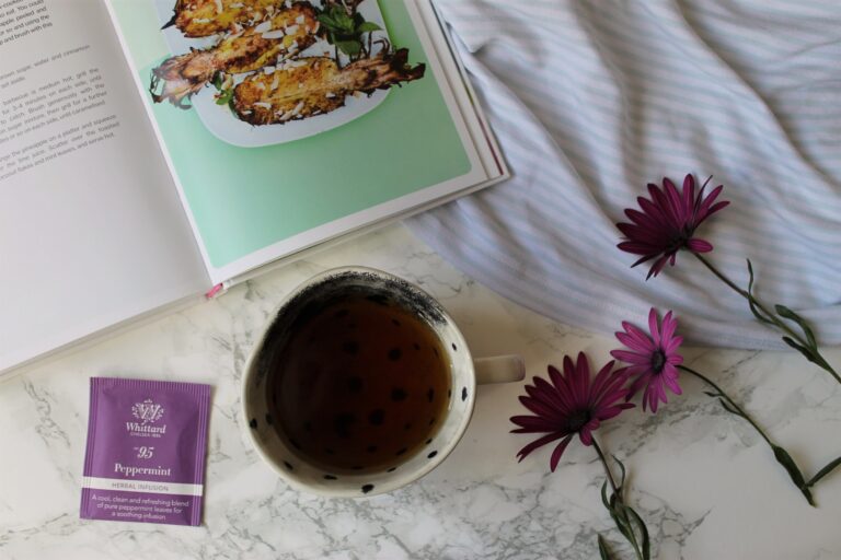 whittard peppermint tea review