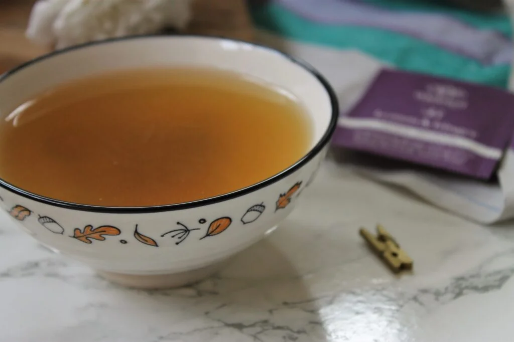 good tea for a cold