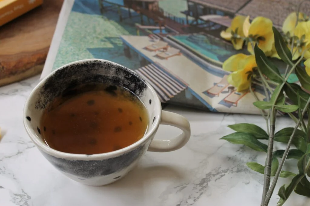 green tea with vitamin d supplement