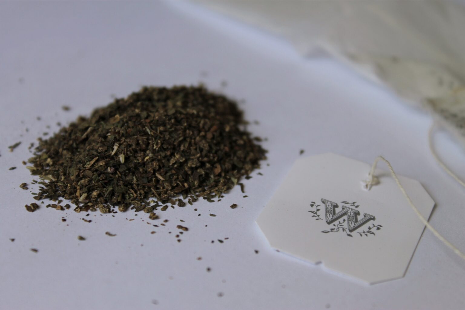 Whittard Peppermint Tea A Good Herbal Infusion? IW Blog