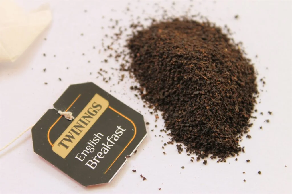 twinings black tea