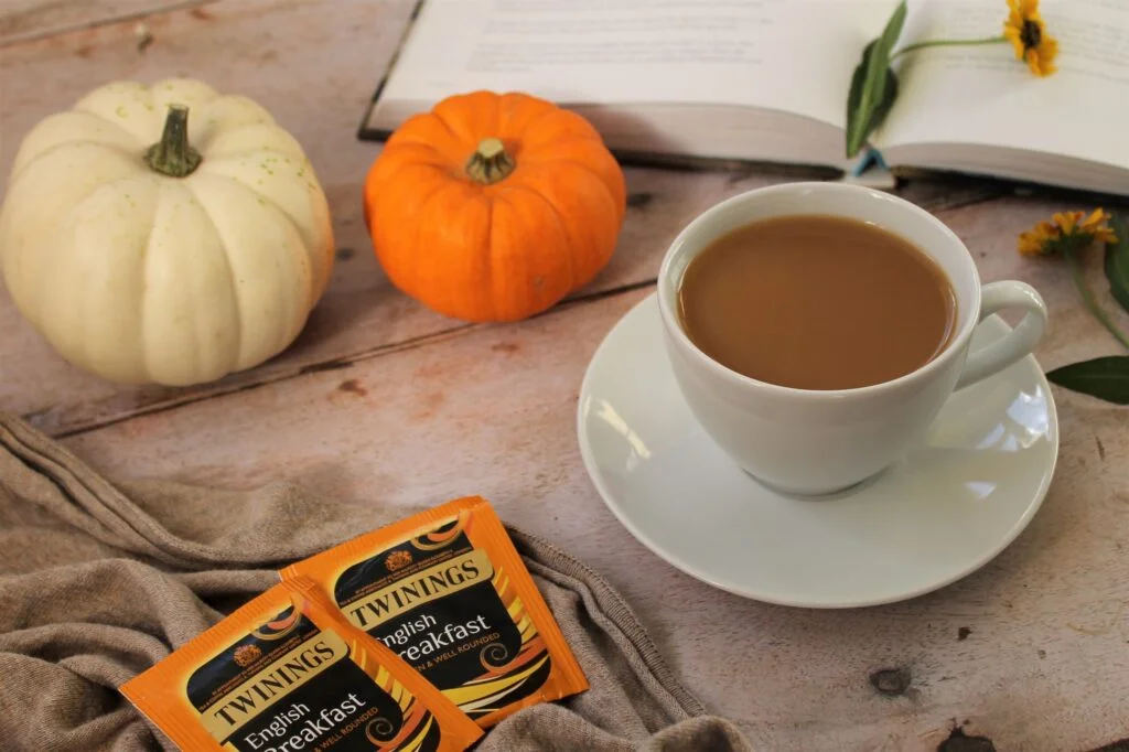 twinings english breakfast teabags