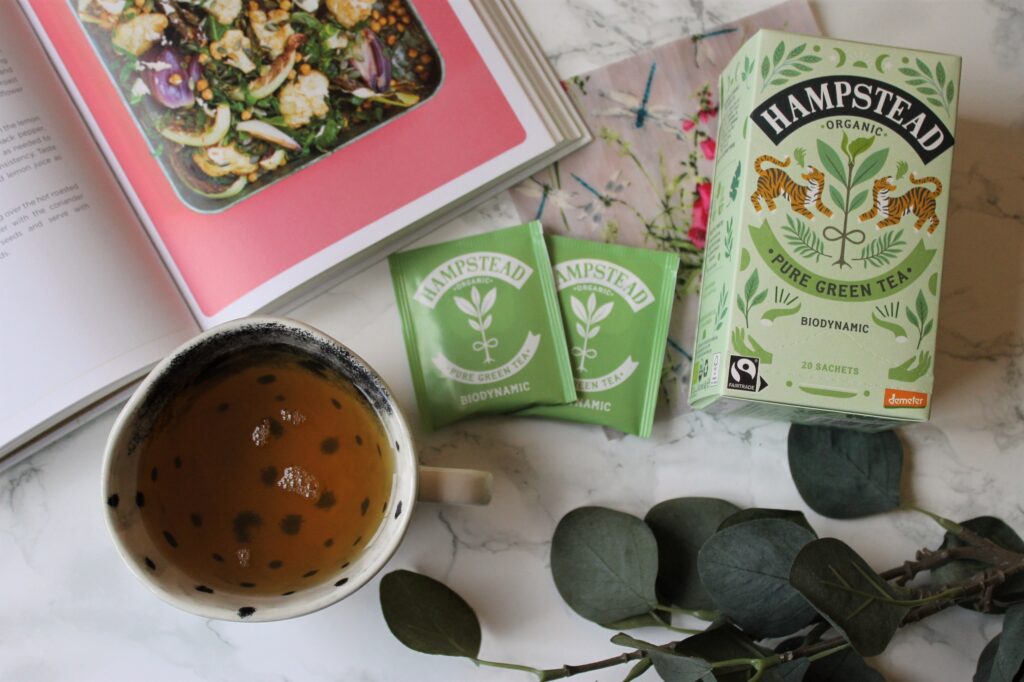 Hampstead Pure Green Tea Review